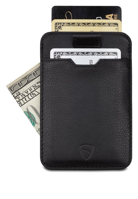 chelsea slim card sleeve wallet with rfid protection|chelsea minimalist wallet.